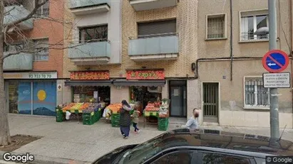Apartments for rent in Terrassa - Photo from Google Street View