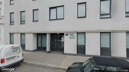Apartments for rent in Vienna Donaustadt - Photo from Google Street View