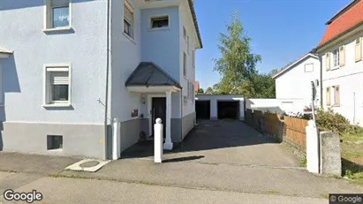 Apartments for rent in Ravensburg - Photo from Google Street View