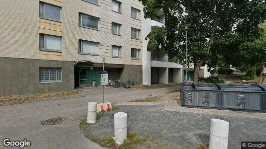 Apartments for rent in Helsinki Läntinen - Photo from Google Street View