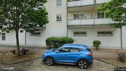 Apartments for rent in Dessau-Roßlau - Photo from Google Street View