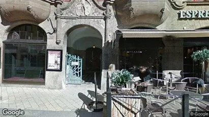 Apartments for rent in Landskrona - Photo from Google Street View