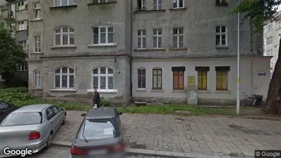 Apartments for rent in Wrocław - Photo from Google Street View