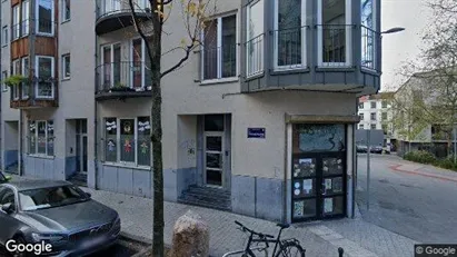 Apartments for rent in Brussels Sint-Joost-ten-Node - Photo from Google Street View