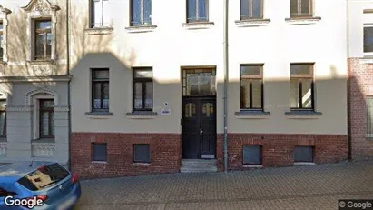 Apartments for rent in Chemnitz - Photo from Google Street View
