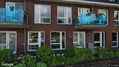 Apartments for rent in Bunnik - Photo from Google Street View