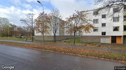 Apartments for rent in Halmstad - Photo from Google Street View