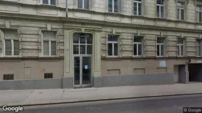 Apartments for rent in Vienna Döbling - Photo from Google Street View
