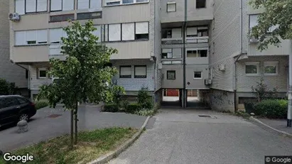 Apartments for rent in Sljeme (Medvednica-Tomislavac) - Photo from Google Street View