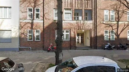 Apartments for rent in Berlin Reinickendorf - Photo from Google Street View