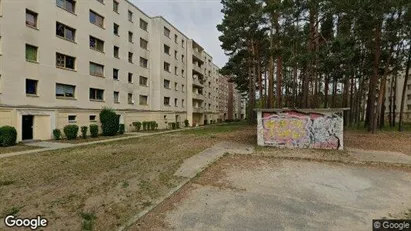 Apartments for rent in Barnim - Photo from Google Street View