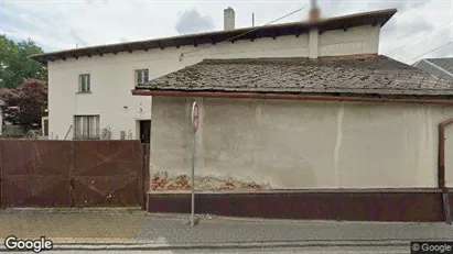 Apartments for rent in Opava - Photo from Google Street View