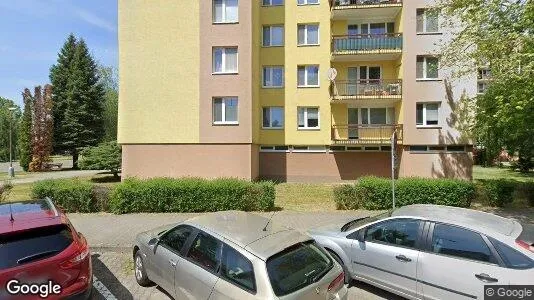 Apartments for rent in Piešťany - Photo from Google Street View