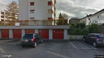 Apartments for rent in Bremgarten - Photo from Google Street View