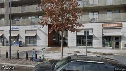 Apartments for rent in Gärdet/Djurgården - Photo from Google Street View