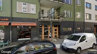 Apartments for rent in Vasastan - Photo from Google Street View