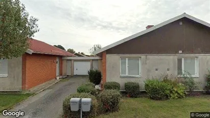 Apartments for rent in Tomelilla - Photo from Google Street View