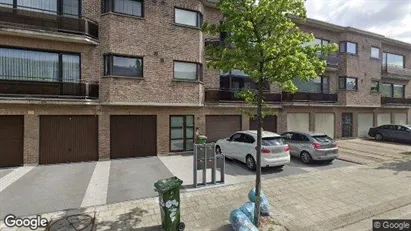 Apartments for rent in Antwerp Merksem - Photo from Google Street View