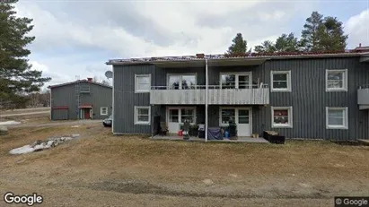 Apartments for rent in Lycksele - Photo from Google Street View
