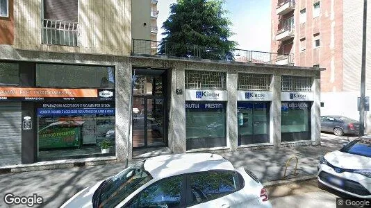 Apartments for rent in Novara - Photo from Google Street View