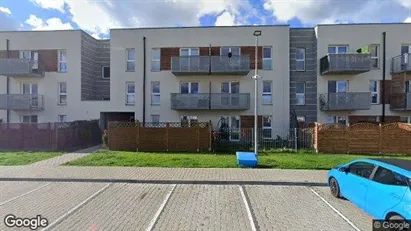 Apartments for rent in Warszawa Białołęka - Photo from Google Street View