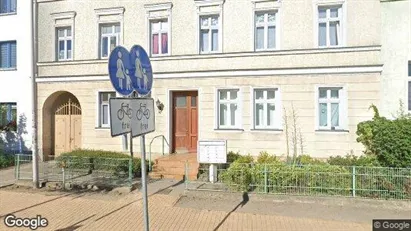 Apartments for rent in Rostock - Photo from Google Street View