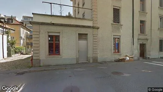 Rooms for rent in Saane - Photo from Google Street View