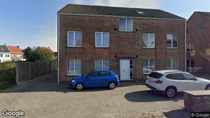 Apartments for rent in Brecht - Photo from Google Street View