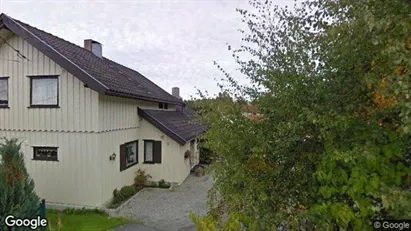 Apartments for rent in Modum - Photo from Google Street View