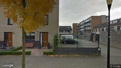 Apartments for rent in Barendrecht - Photo from Google Street View