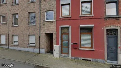 Apartments for rent in Nijvel - Photo from Google Street View