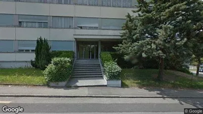 Apartments for rent in Le Grand-Saconnex - Photo from Google Street View