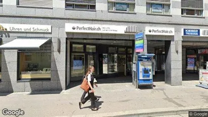 Apartments for rent in Winterthur - Photo from Google Street View