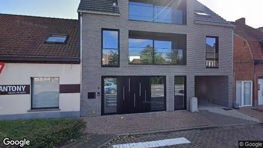 Apartments for rent in Meulebeke - Photo from Google Street View
