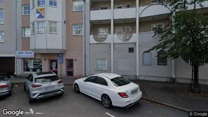 Apartments for rent in Oskarshamn - Photo from Google Street View