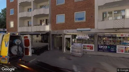 Apartments for rent in Landskrona - Photo from Google Street View