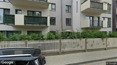 Apartments for rent in Riga Zolitūde-Beberbeķi-Mūkupurvs - Photo from Google Street View