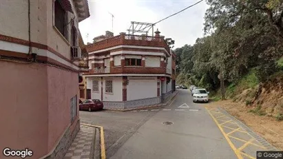 Apartments for rent in Malgrat de Mar - Photo from Google Street View
