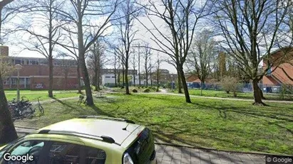 Apartments for rent in Amsterdam Bos & Lommer - Photo from Google Street View