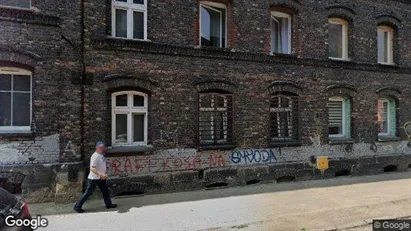 Apartments for rent in Katowice - Photo from Google Street View