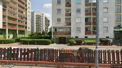 Apartments for rent in Warszawa Ursus - Photo from Google Street View