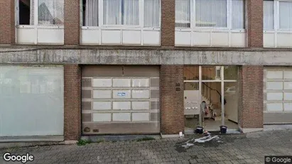Apartments for rent in Brussels Sint-Agatha-Berchem - Photo from Google Street View