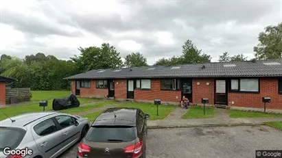 Apartments for rent in Kjellerup - Photo from Google Street View