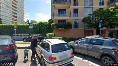 Apartments for rent in Lancy - Photo from Google Street View