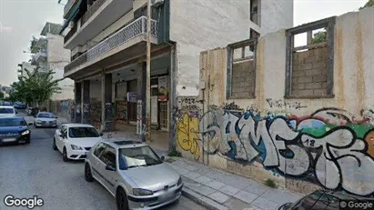 Apartments for rent in Athens Gazi - Photo from Google Street View