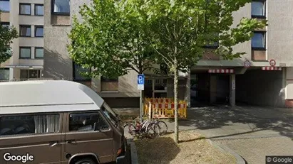 Apartments for rent in Braunschweig - Photo from Google Street View
