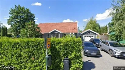 Houses for rent in Haninge - Photo from Google Street View