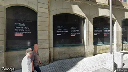 Apartments for rent in Lausanne - Photo from Google Street View