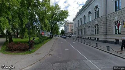 Apartments for rent in Riga Centrs - Photo from Google Street View