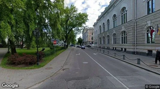 Apartments for rent in Riga Centrs - Photo from Google Street View